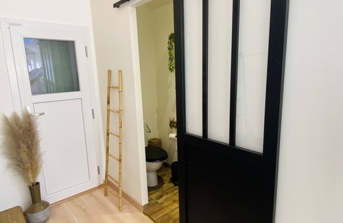 Plancher-Bas Cama Y Desayuno | The cozy is