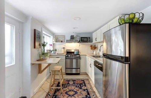 Historic Downtown Savannah Apartamento | The Cozy Jones Garden, Quaint | Historic | Quiet