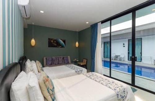Si Sunthon Complejo | The COZY NATURE pool villas phuket