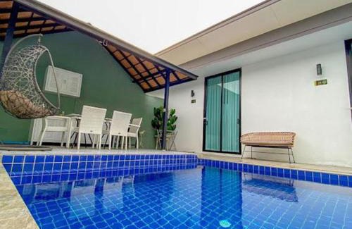 Si Sunthon Complejo | The COZY NATURE pool villas phuket