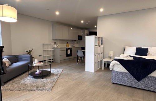 Spitalfields Apartamento | *** The Cozy Nest ***