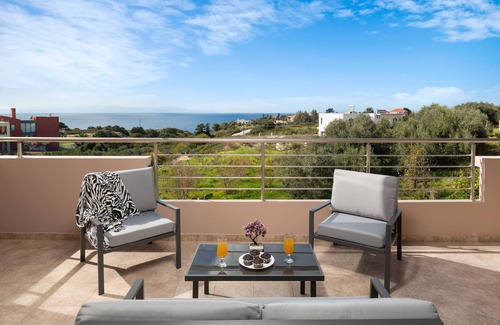 Chorafakia Apartamento | The cozy nook