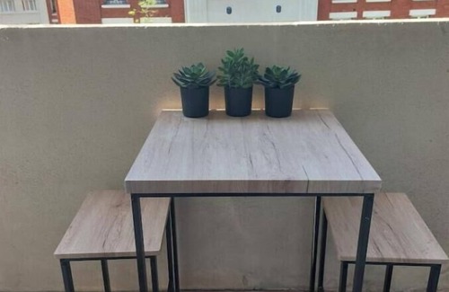 Porte de Saint-Cloud Apartamento | The cozy of the 16th