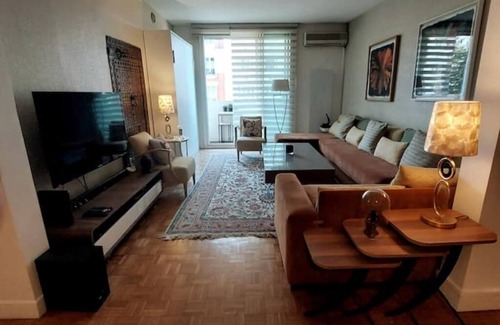 Porte de Saint-Cloud Apartamento | The cozy of the 16th
