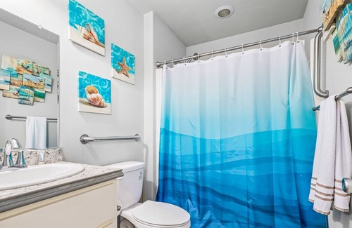 Rockport Cabaña | The Cozy Pelican Cottage