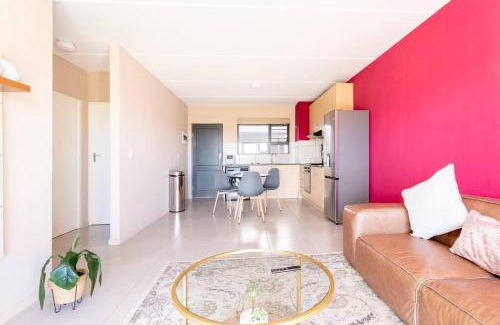 Bloubergstrand Apartamento | The Cozy Retreat, 2-bedroom Apartment in Parklands, Cape Town