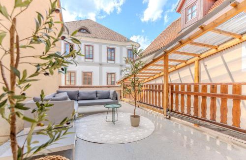 Spitz Casa | The Cozy Townhouse - Donaublick Spitz