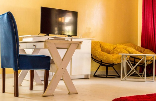 Lodwar Alquiler De RV | The Cradle Tented Camp
