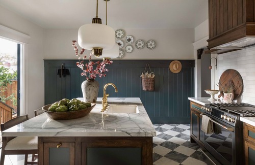 Santa Barbara Cama Y Desayuno | The Craft House Inn