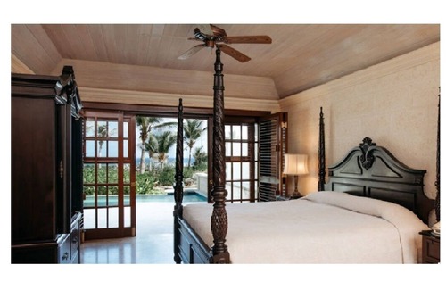 Diamond Valley Complejo | The Crane Resort 2BR + 3Bth. Vista al océano. Priv 28 'piscina Cocina + LivingRoom Sleep 6