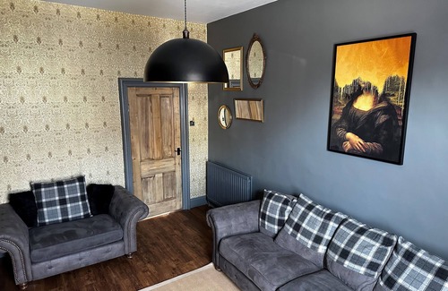 Morpeth Casa | The Cranny - Superbly Renovated 2 Bed House in Central Morpeth