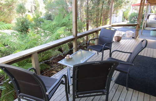 Strahan Apartamento | The Crays Accommodation