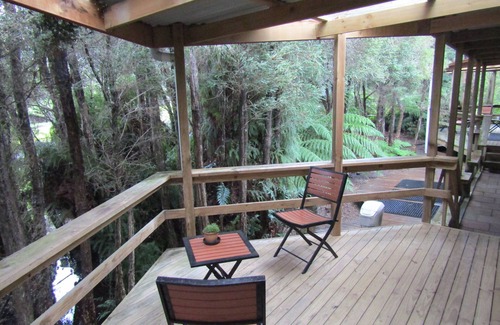 Strahan Apartamento | The Crays Accommodation