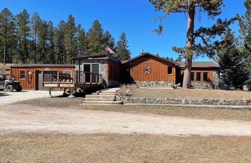 Deadwood Casa | The “Creak” House in Nemo