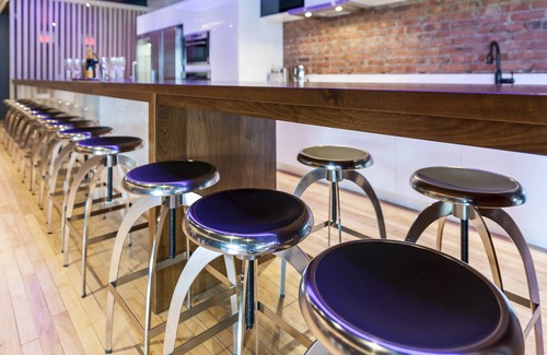 Downtown Montreal Apartamento | El loft creativo | Loft de 4 habitaciones en el hotel Holland, en el centro de la ciudad -