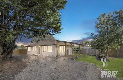 Riddells Creek Casa | The Creek House - Family getaway!