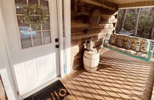 Piper Gap Cabina | The Creekside Cabin - Hot-Tub