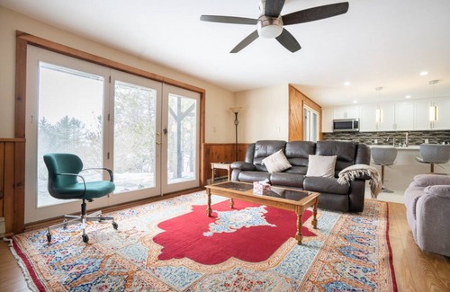 Creemore Casa | The Creemore Retreat, A Private, Natural Wonderland