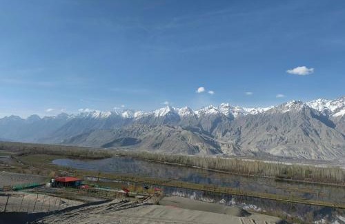 Skardu Cabina | The Crescent Resort