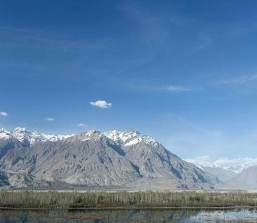 Skardu Cabina | The Crescent Resort
