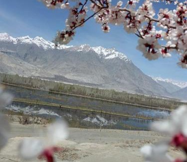Skardu Cabina | The Crescent Resort
