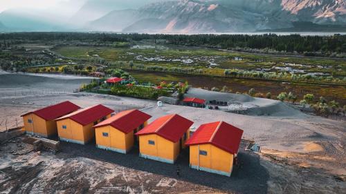 Skardu Otro | The Crescent Resort