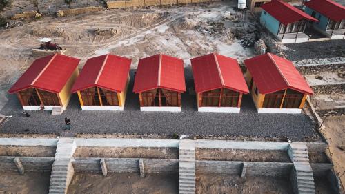 Skardu Otro | The Crescent Resort