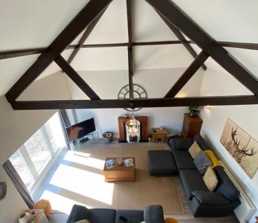 Capheaton Casa | The Croft