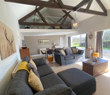 Capheaton Casa | The Croft