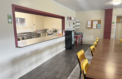 Tongariro National Park Cabina | The Crossing Lodge and Backpackers