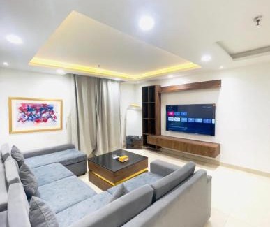 Lahore Apartamento | The Crown 623-Apartment, Gold Crest Mall DHA phase 4