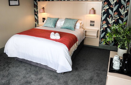 Glastonbury Hotel | The Crown Hotel