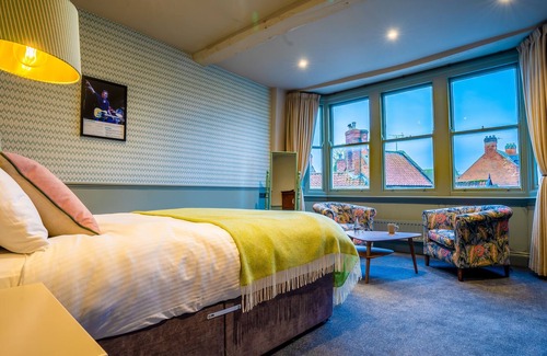 Glastonbury Hotel | The Crown Hotel