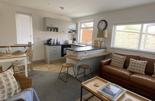 Sheringham Apartamento | The Crows Nest - Sheringham
