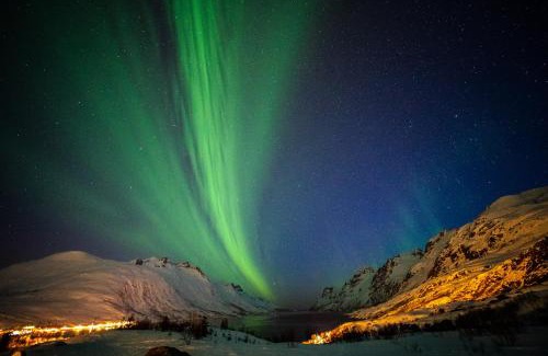 Ersfjordbotn Casa | The Crush