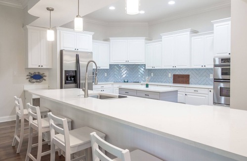 Crystal Beach Casa | The Crystal Breeze House