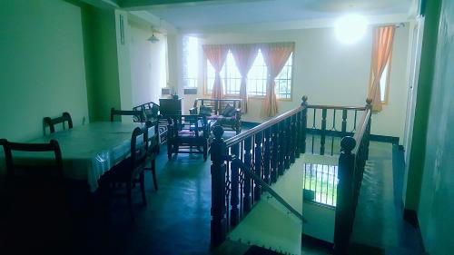 Nuwara Eliya Casa | The crystal castle