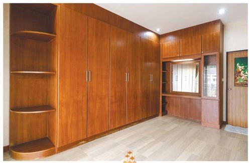 Ranong Apartamento | The Crystal Ranong 301 Balcony king room