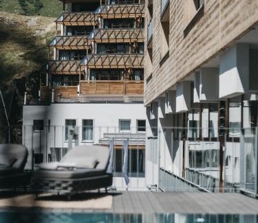 Gurgl Hotel | The Crystal VAYA Unique