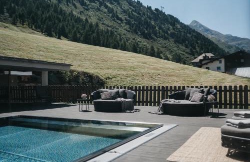 Gurgl Hotel | The Crystal VAYA Unique