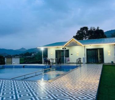Karjat Villa | The Crystal Villa