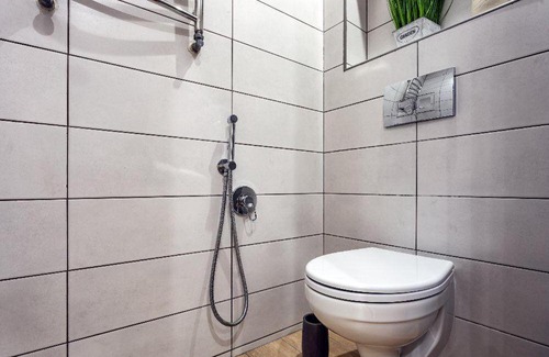 Lviv City Center Apartamento | The CUBE rooms