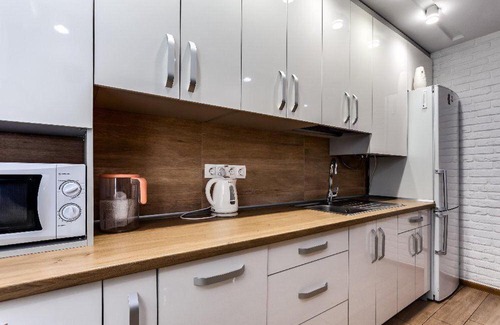 Lviv City Center Apartamento | The CUBE rooms