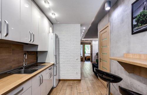Lviv City Center Apartamento | The CUBE rooms