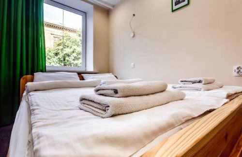 Lviv City Center Apartamento | The CUBE rooms