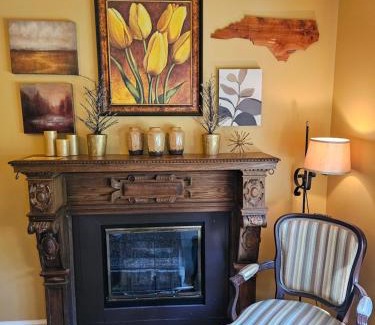 Elizabeth City Cama Y Desayuno | The Culpepper Inn