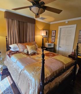 Elizabeth City Cama Y Desayuno | The Culpepper Inn