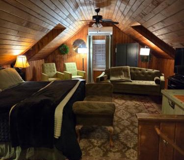 Elizabeth City Cama Y Desayuno | The Culpepper Inn