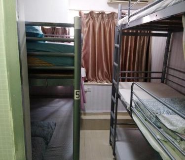Jordan Casa | The Cultural Crashpad - 康乃馨旅館