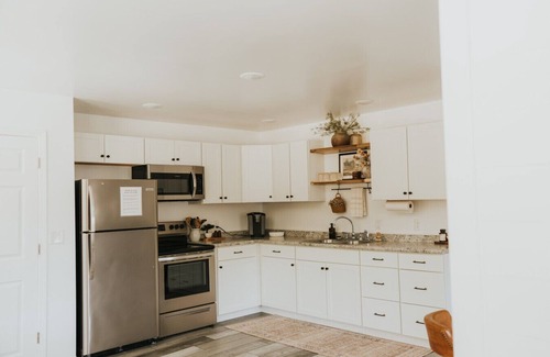 Sloans Valley Cabina | The Cumberland Cottages - Cottage 1.